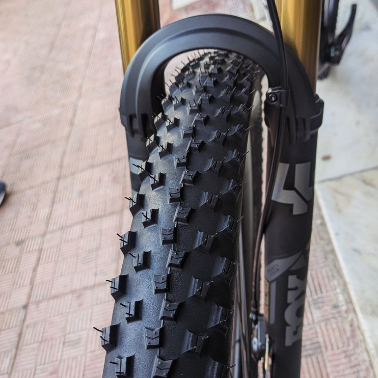 Used Lee Cougan Origin 2026 Mountainbike, Black — image 6 of 9