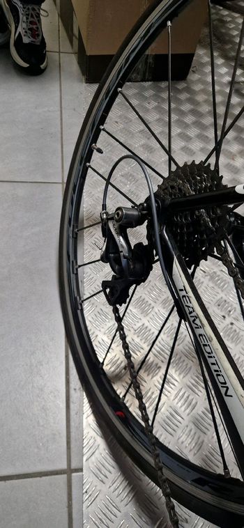 Used Colnago Colnago M10S 2018 Road & Gravel, Black — image 12 of 13