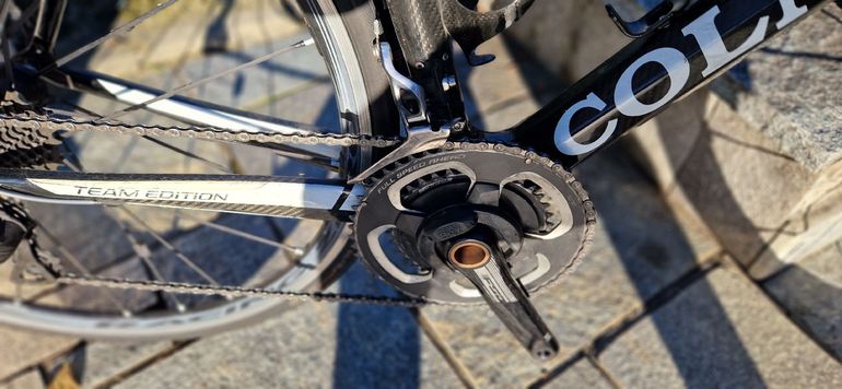 Used Colnago Colnago M10S 2018 Road & Gravel, Black — image 4 of 13