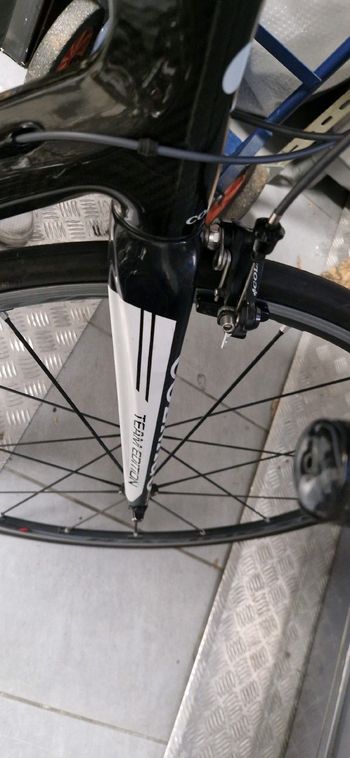 Used Colnago Colnago M10S 2018 Road & Gravel, Black — image 13 of 13