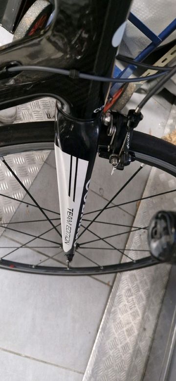 Gebrauchtes Colnago M10S 2018 Road & Gravel, Schwarz — Bild 13 von 13