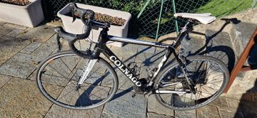 Gebrauchtes Colnago M10S 2018 Road & Gravel, Schwarz — Bild 2 von 13