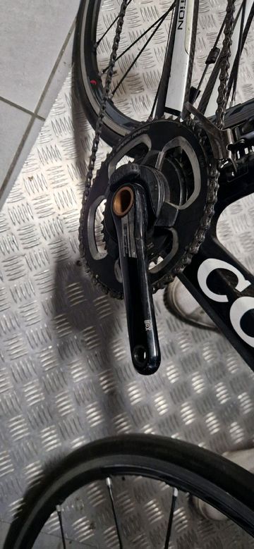 Gebrauchtes Colnago M10S 2018 Road & Gravel, Schwarz — Bild 11 von 13