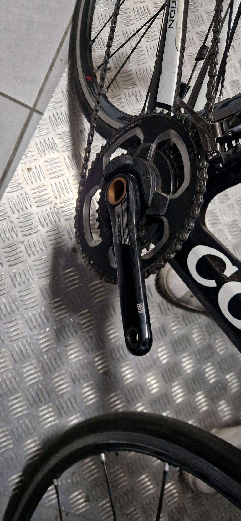 Used Colnago Colnago M10S 2018 Road & Gravel, Black — image 11 of 13