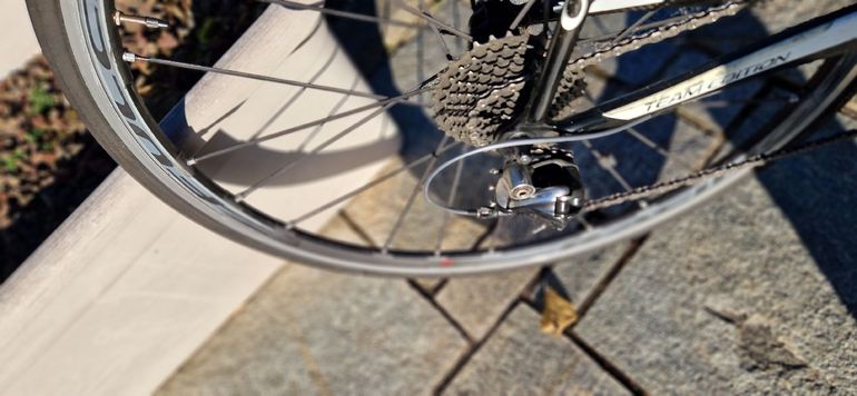 Used Colnago Colnago M10S 2018 Road & Gravel, Black — image 3 of 13