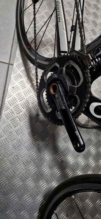 Used Colnago Colnago M10S 2018 Road & Gravel, Black — image 8 of 13