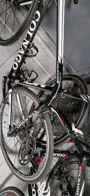 Gebrauchtes Colnago M10S 2018 Road & Gravel, Schwarz — Bild 9 von 13