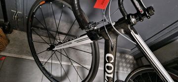 Gebrauchtes Colnago M10S 2018 Road & Gravel, Schwarz — Bild 6 von 13