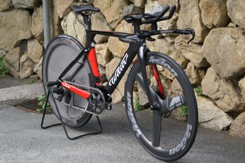 Wilier, Turbine SRAM Red ETap AXS