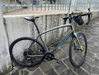 Specialized, Diverge Sport A1 2017