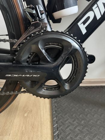 Used Pinarello DOGMA F10 2018 Road & Gravel, Schwarz — image 2 of 9