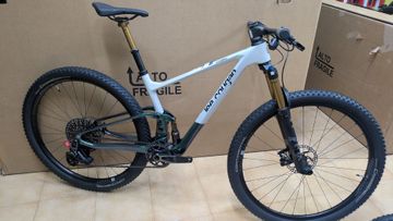 Tweedehands Lee Cougan Cross Fire Trail 2026 MTB