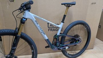 Used Lee Cougan Cross Fire Trail 2026 Mountainbike, White — image 2 of 5