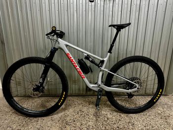 Santa Cruz, BLUR GX AXS TR / Carbon C 2025