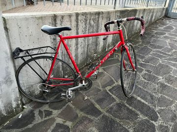 Used Lee Cougan Bici Da Corsa Vintage 1990 Road & Gravel