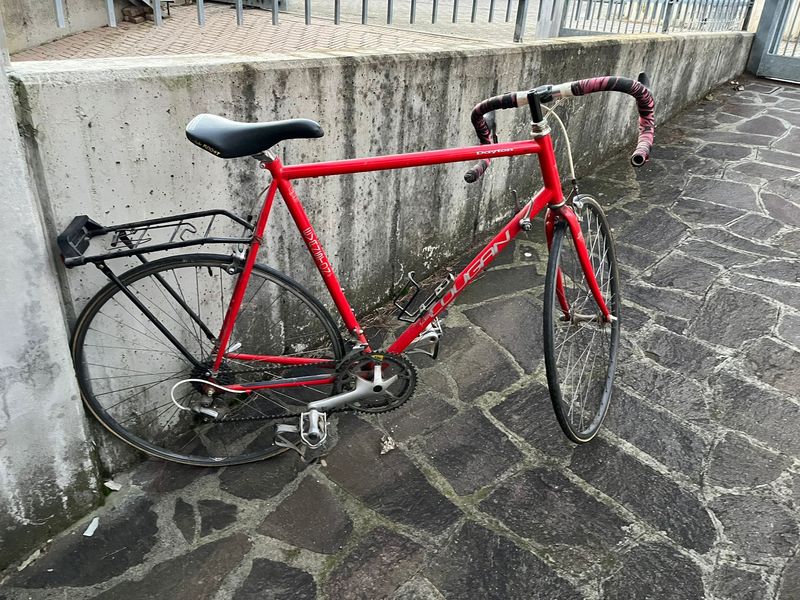 Lee Cougan Bici Da Corsa Vintage 1990 Road & Gravel usato