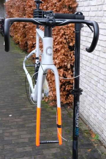 Brugt Cannondale SuperSix EVO 3 Frameset 2023 Road & Gravel — billede 4 af 14