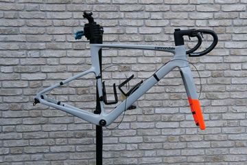 Brugt Cannondale SuperSix EVO 3 Frameset 2023 Road & Gravel