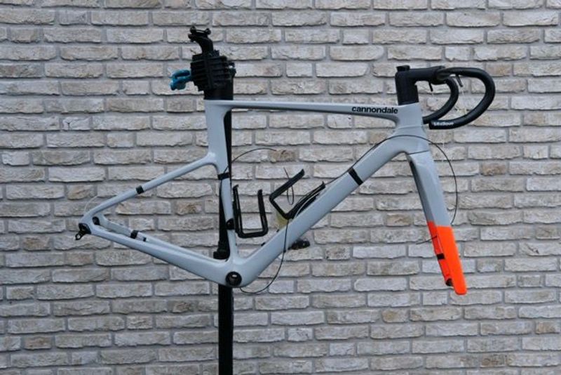 Used Cannondale SuperSix EVO 3 Frameset 2023 Road & Gravel