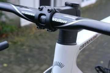 Brugt Cannondale SuperSix EVO 3 Frameset 2023 Road & Gravel — billede 9 af 14