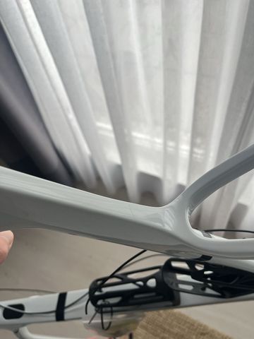 Brugt Cannondale SuperSix EVO 3 Frameset 2023 Road & Gravel — billede 14 af 14