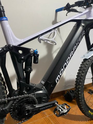 Gebrauchtes Mondraker Crafty R 2021 2021 Mountainbike, Schwarz, 29 — Bild 4 von 12