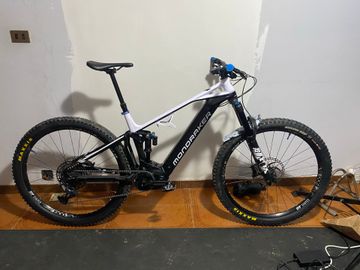 Käytetty Mondraker Crafty R 2021 2021 MTB