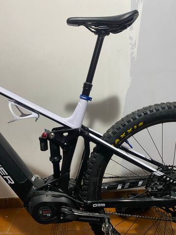 Gebrauchtes Mondraker Crafty R 2021 2021 Mountainbike, Schwarz, 29 — Bild 9 von 12