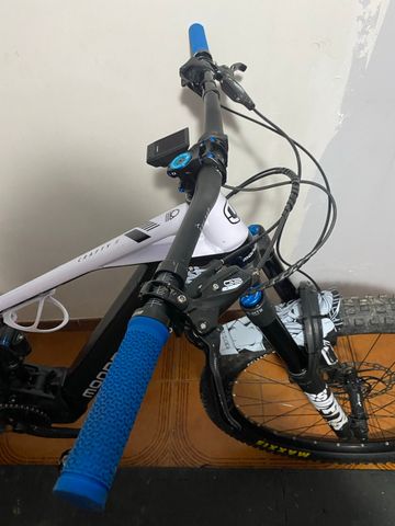 Gebrauchtes Mondraker Crafty R 2021 2021 Mountainbike, Schwarz, 29 — Bild 7 von 12
