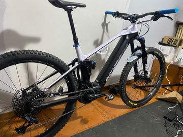 Gebrauchtes Mondraker Crafty R 2021 2021 Mountainbike, Schwarz, 29 — Bild 2 von 12