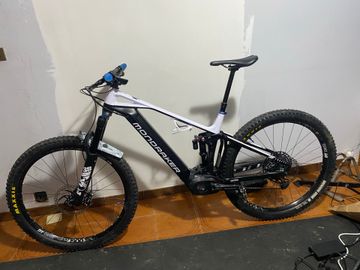 Gebrauchtes Mondraker Crafty R 2021 2021 Mountainbike, Schwarz, 29 — Bild 8 von 12