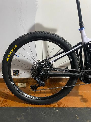 Gebrauchtes Mondraker Crafty R 2021 2021 Mountainbike, Schwarz, 29 — Bild 3 von 12