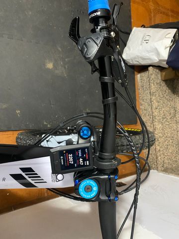 Gebrauchtes Mondraker Crafty R 2021 2021 Mountainbike, Schwarz, 29 — Bild 11 von 12