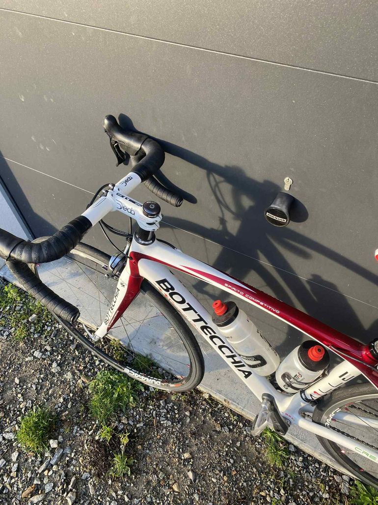 Used Bottecchia Mille 2010 Mountainbike, White — image 6 of 7