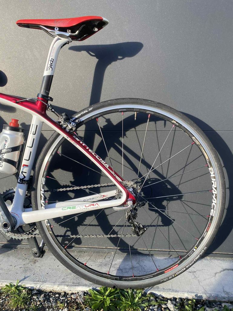 Used Bottecchia Mille 2010 Mountainbike, White — image 7 of 7
