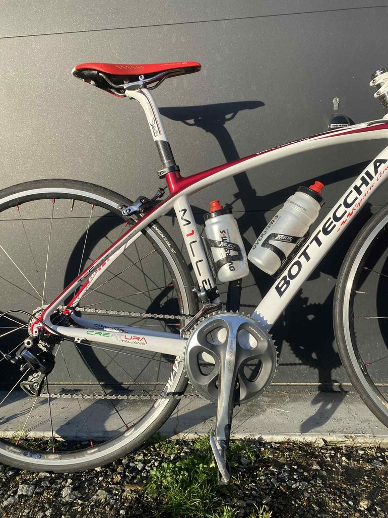 Used Bottecchia Mille 2010 Mountainbike, White — image 3 of 7
