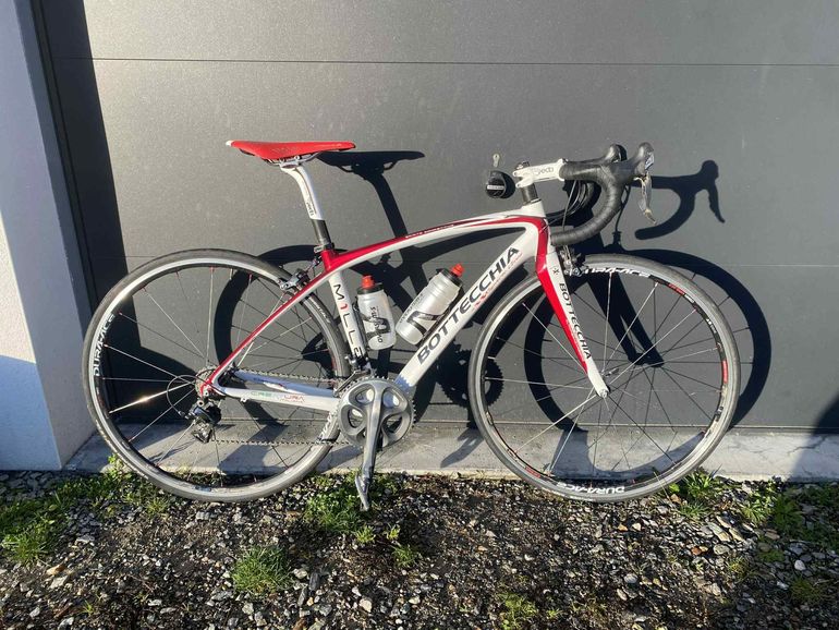 Used Bottecchia Mille 2010 Mountainbike, White — image 2 of 7