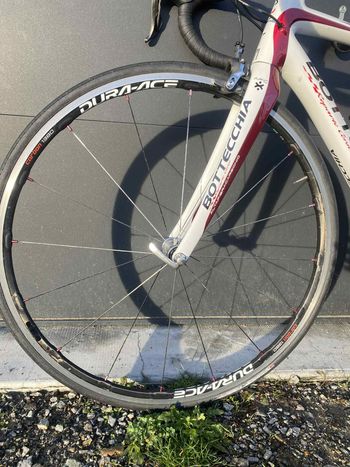 Used Bottecchia Mille 2010 Mountainbike, White — image 5 of 7