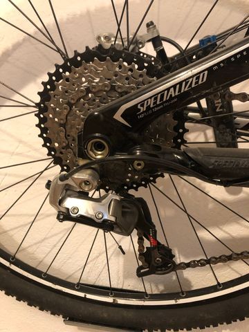 Used Specialized Epic Comp Carbon 29er 2011 2011 Mountainbike, Light Gray, 26 — image 5 of 7