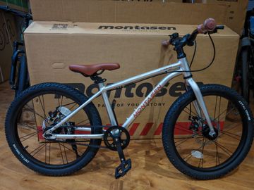 Monty Mont 2024 MTB usato