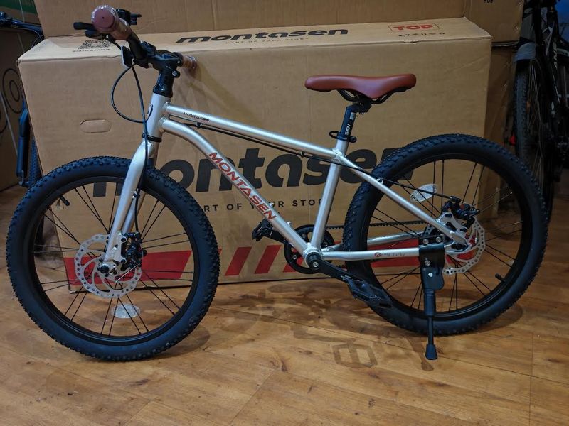 Monty Mont 2024 Mountainbike d'occasion — image 2 sur 4