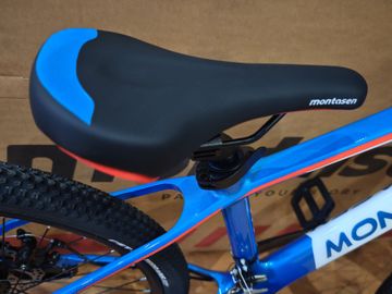 Used Monty Mont 2024 Mountainbike, Blue — image 4 of 4