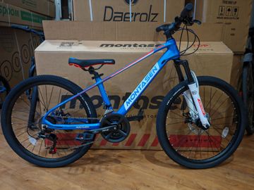 Gebrauchtes Monty Mont 2024 MTB
