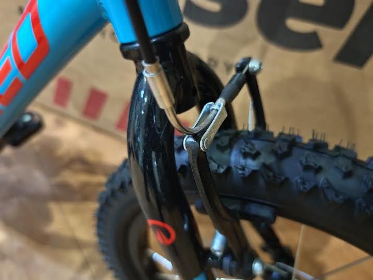 Used Deka DEED 2023 Mountainbike, Azul — image 3 of 3