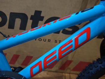Used Deka DEED 2023 Mountainbike, Azul — image 2 of 3