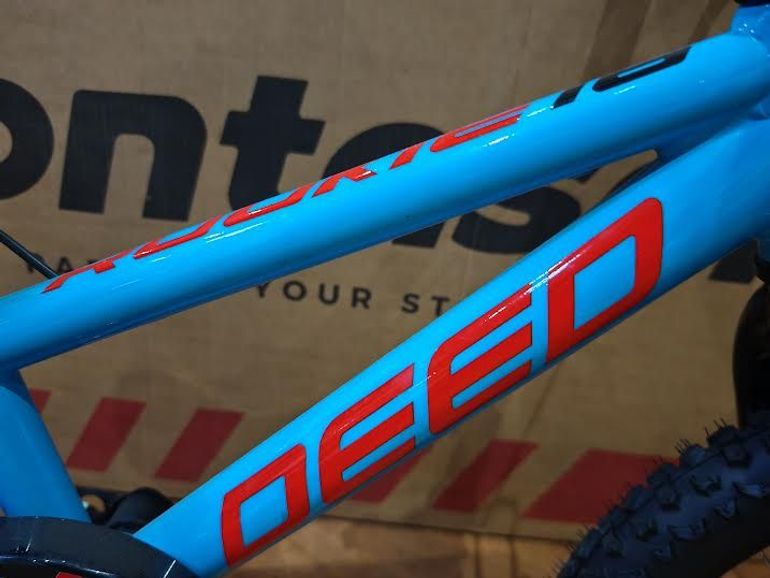 Used Deka DEED 2023 Mountainbike, Azul — image 2 of 3