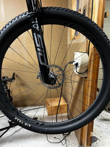 Used Specialized Epic SRAM X01 2025 Mountainbike, Blue — image 7 of 7