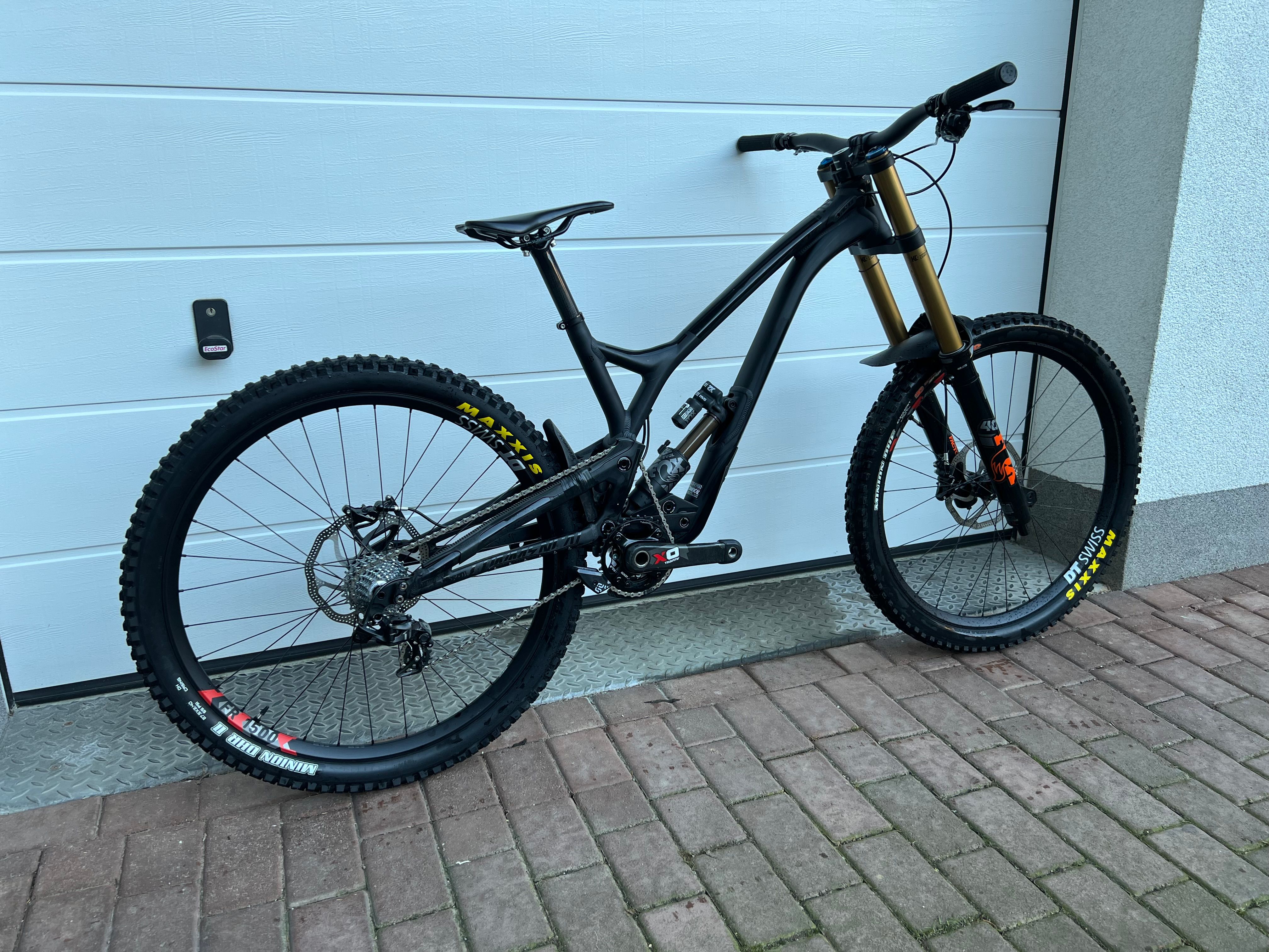 Commencal V4.2 2019