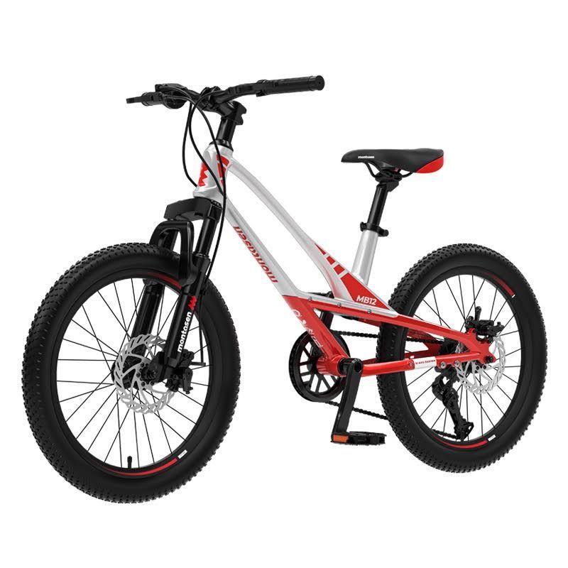 Used Monty Mont 2024 Mountainbike, Red — image 2 of 4