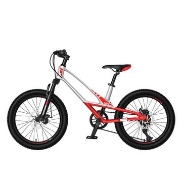Used Monty Mont 2024 Mountainbike, Red — image 3 of 4